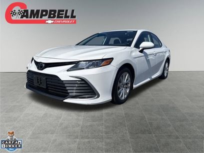 Used 2024 Toyota Camry LE