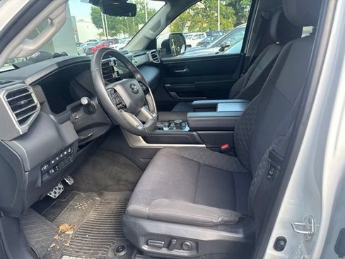 Used 2024 Toyota Sequoia SR5 w/ TRD Sport Package AWD/4WD image 6
