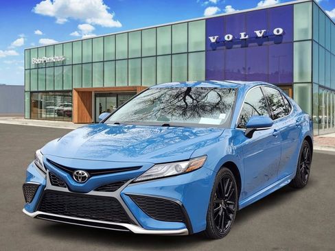 Used 2024 Toyota Camry XSE image 22