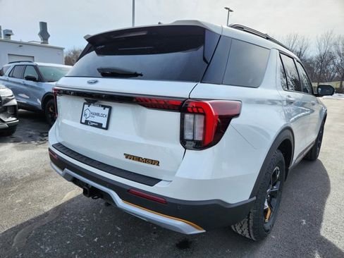 New 2026 Ford Explorer Tremor w/ Tremor Ultimate Package AWD/4WD image 3