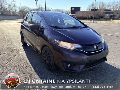 Used 2016 Honda Fit EX image 7