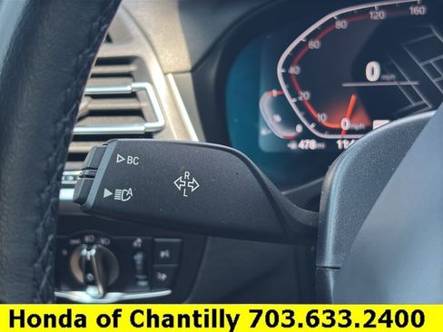 Used 2022 BMW X3 xDrive30i w/ Convenience Package AWD/4WD image 10