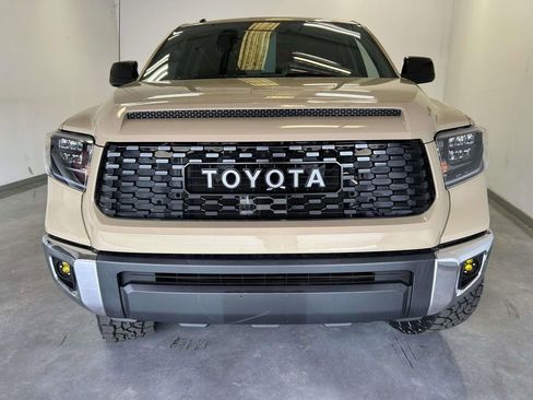 Certified 2019 Toyota Tundra SR5 w/ SR5 Upgrade Package AWD/4WD image 8