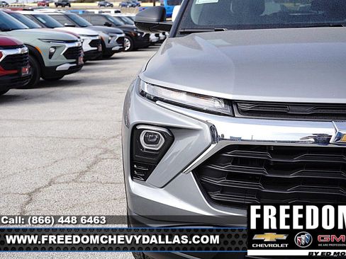 New 2026 Chevrolet TrailBlazer LS w/ LS Convenience Package image 40