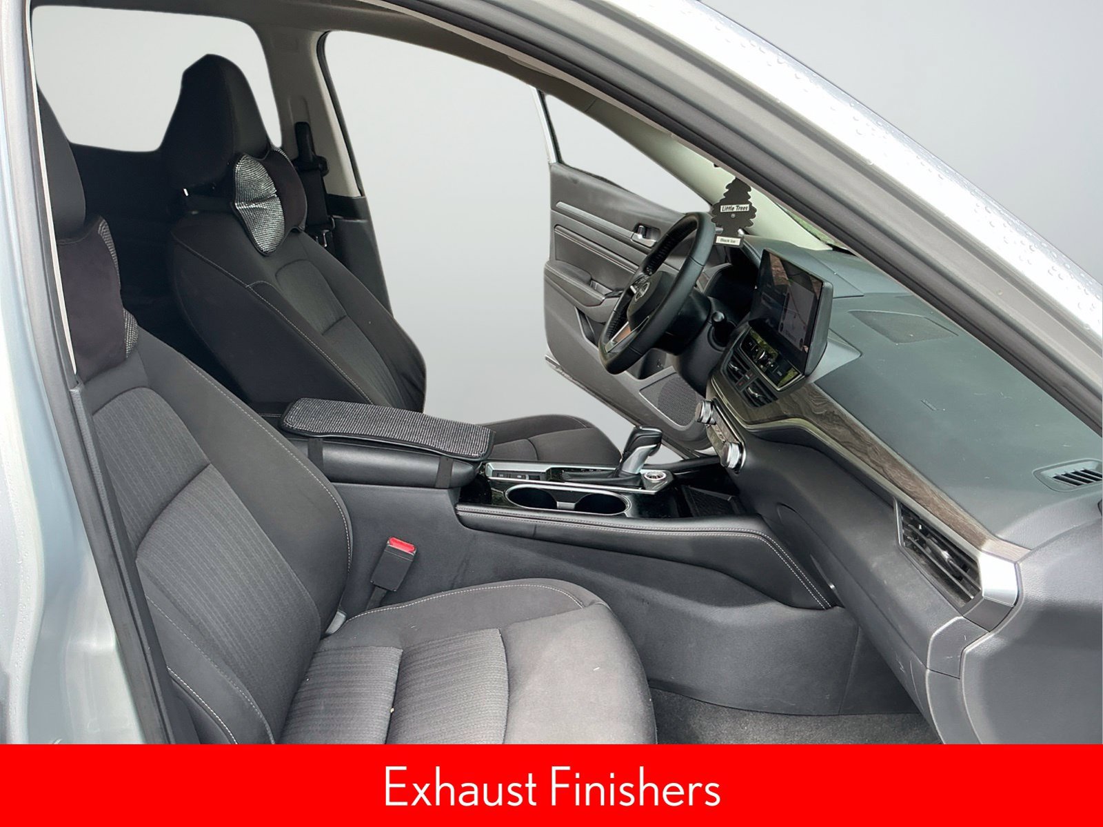 Certified 2023 Nissan Altima 2.5 SV w/ SV Premium Package FWD image 12