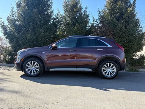 Certified 2023 Cadillac XT4 Premium Luxury w/ Cold Weather Package image 2