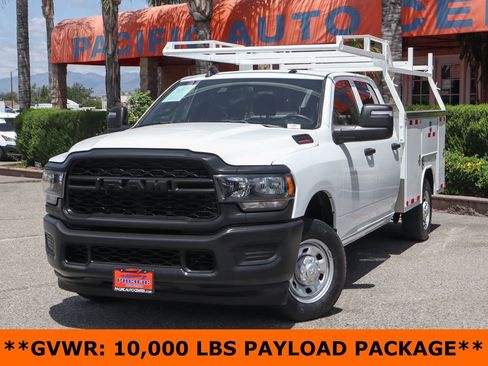 Used 2023 RAM 2500 Tradesman RWD image 4