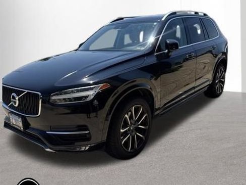 Used 2016 Volvo XC90 T6 Momentum w/ Momentum Plus Package AWD/4WD image 1