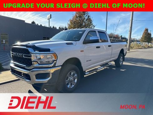Used 2020 RAM 2500 Tradesman image 3