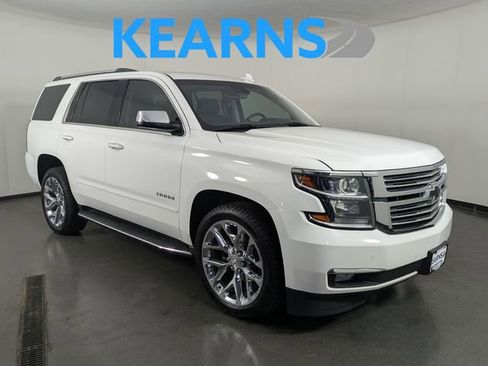 Used 2018 Chevrolet Tahoe Premier AWD/4WD image 1