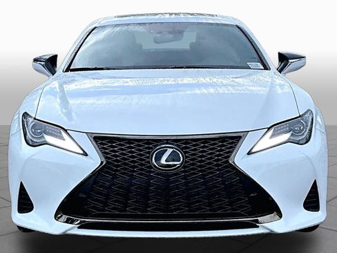 Used 2021 Lexus RC 300 F Sport w/ Navigation Package RWD image 4