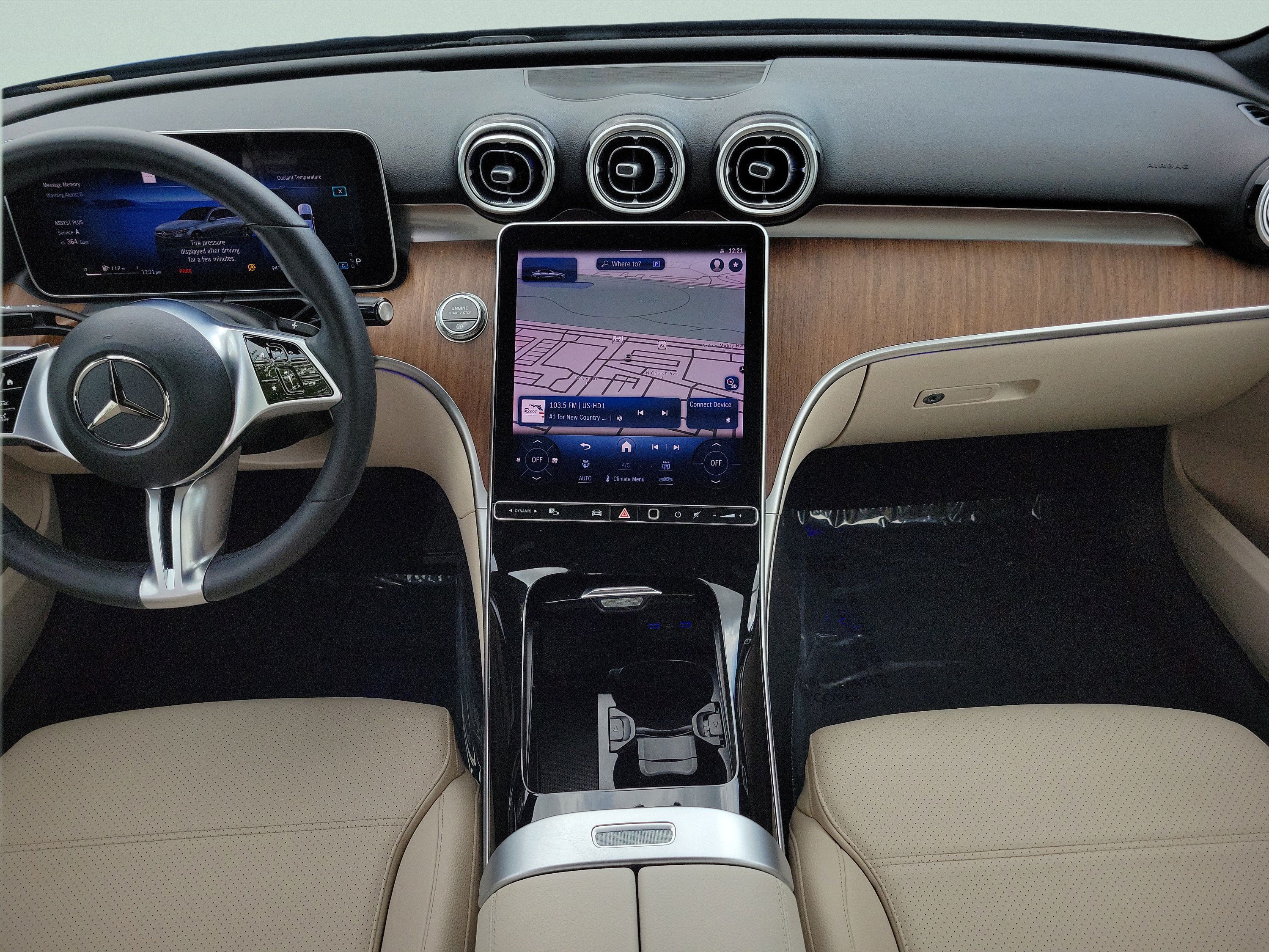 Certified 2023 Mercedes-Benz C 300 Sedan image 17