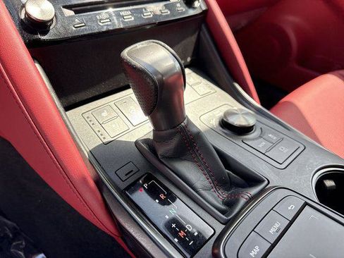 Certified 2024 Lexus IS 350 F Sport w/ Navigation Package RWD image 20