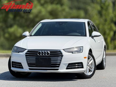 Used 2017 Audi A4 2.0T Premium FWD image 1