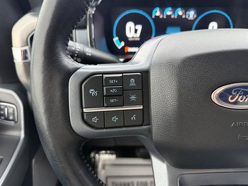 Used 2023 Ford F150 Lariat w/ Equipment Group 502A High AWD/4WD image 35