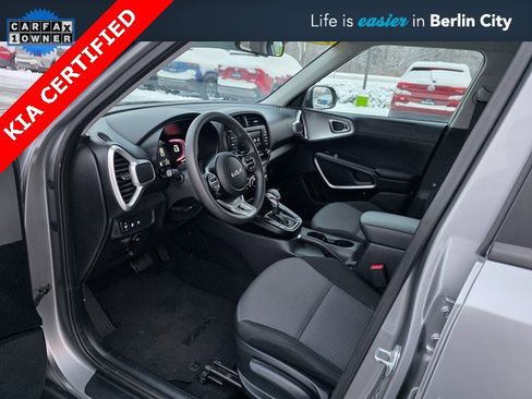 Certified 2024 Kia Soul LX w/ Option Group 015 image 14