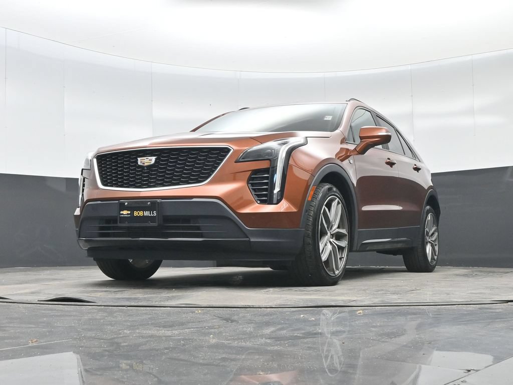 Used 2019 Cadillac XT4 Sport AWD/4WD image 25