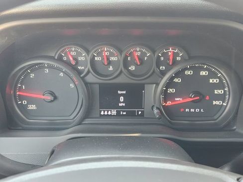 New 2026 Chevrolet Silverado 3500 W/T w/ WT/CX Safety Package AWD/4WD image 7