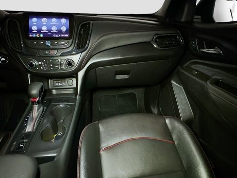 Used 2023 Chevrolet Equinox RS w/ RS Leather Package image 30