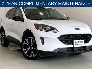 Used 2022 Ford Escape SE w/ SE Sport Appearance Package FWD video 1