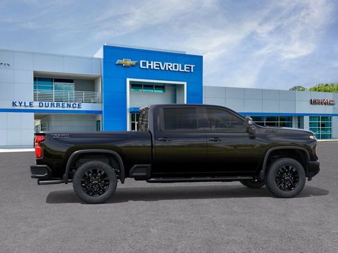 New 2026 Chevrolet Silverado 2500 LTZ w/ Trail Boss Package image 5
