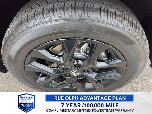 Certified 2024 Honda HR-V Sport image 35