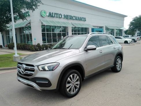 Used 2021 Mercedes-Benz GLE 350 w/ Premium Package image 1