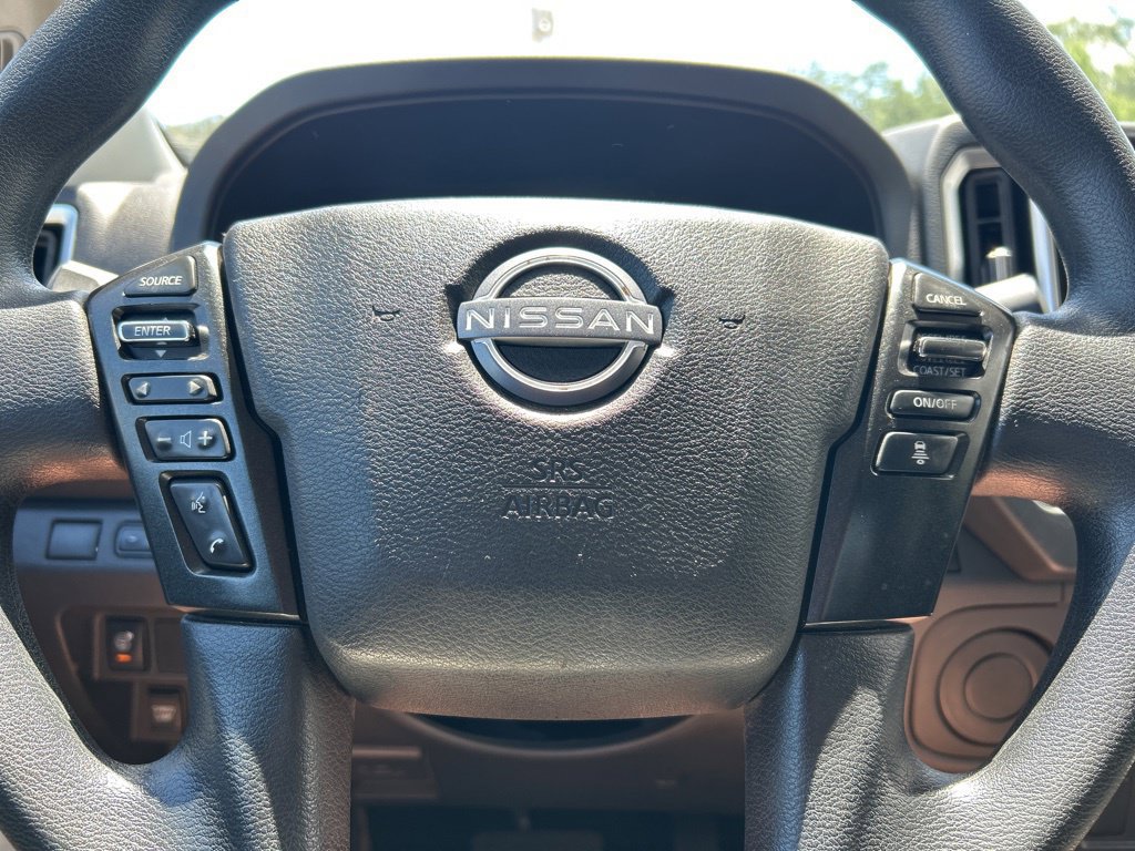 Certified 2025 Nissan Frontier SV RWD image 25