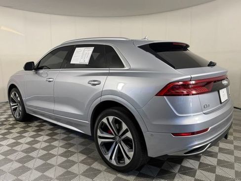 Used 2019 Audi Q8 Prestige AWD/4WD image 8