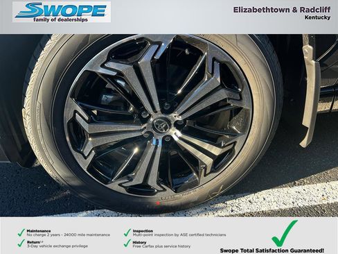 New 2025 Toyota RAV4 XSE image 14