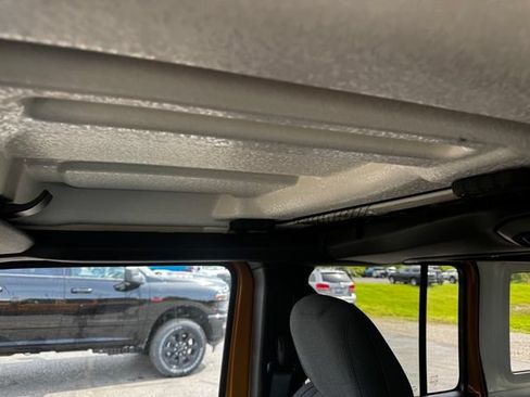 New 2026 Jeep Wrangler Unlimited Sport AWD/4WD image 39