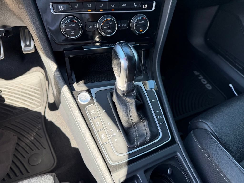 Used 2019 Volkswagen Golf R 4-Door AWD/4WD image 25