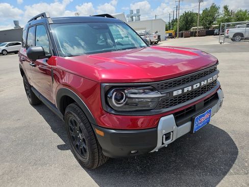 New 2026 Ford Bronco Sport Badlands w/ Badlands Tech Package AWD/4WD image 2