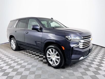 Certified 2024 Chevrolet Tahoe High Country w/ Advanced Technology Package