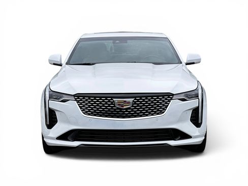 Used 2025 Cadillac CT4 Premium Luxury w/ Climate Package RWD image 3