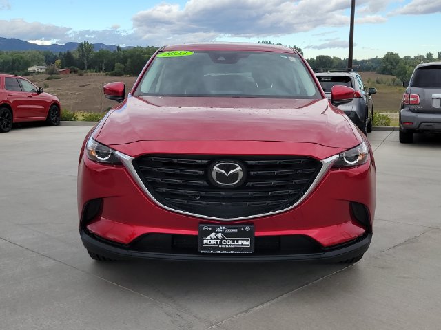 Used 2023 MAZDA CX-9 Touring Plus AWD/4WD image 8