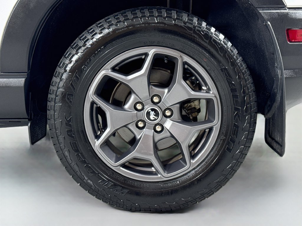 Used 2023 Ford Bronco Sport Badlands AWD/4WD image 10