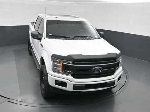 Used 2018 Ford F150 XLT w/ Equipment Group 302A Luxury AWD/4WD image 35