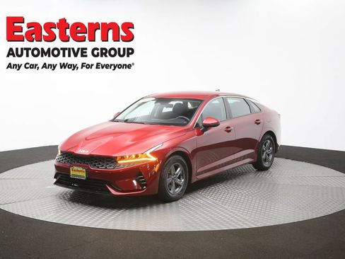 Used 2023 Kia K5 LXS FWD image 54