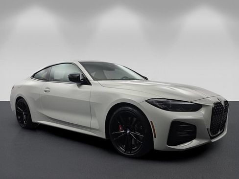 Used 2023 BMW 430i Coupe w/ M Sport Package RWD image 1