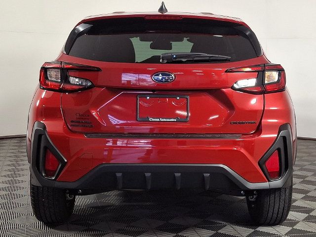 Used 2026 Subaru Crosstrek 2.5i AWD/4WD image 8