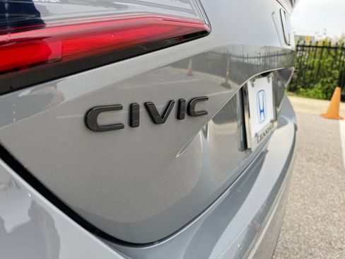 Certified 2026 Honda Civic Sport image 8