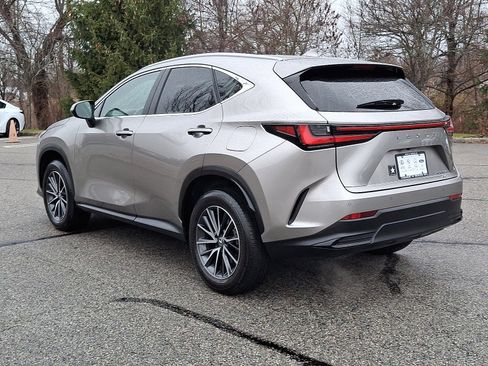 Certified 2025 Lexus NX 350 NX 350 Premium image 4
