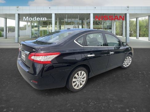 Used 2015 Nissan Sentra SV FWD image 5
