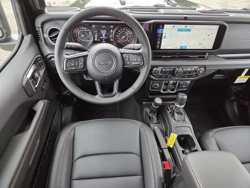 New 2026 Jeep Gladiator Sport AWD/4WD image 9