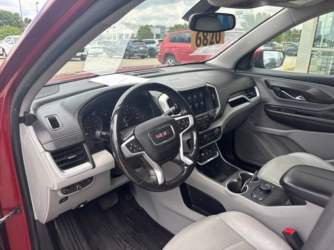 Used 2018 GMC Terrain SLT w/ Preferred Package AWD/4WD image 11