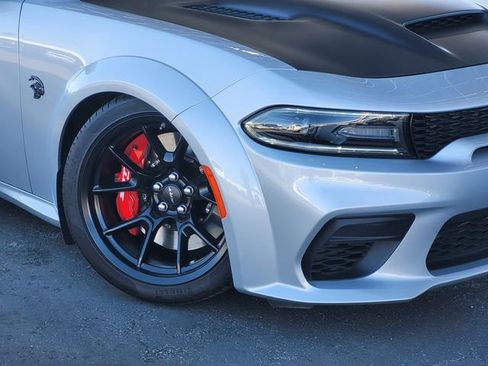 Used 2021 Dodge Charger SRT Hellcat image 3