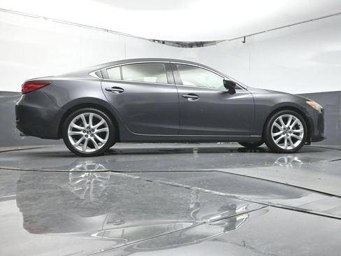 Used 2016 MAZDA MAZDA6 Touring FWD image 37