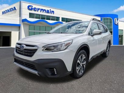 Used 2022 Subaru Outback Limited XT