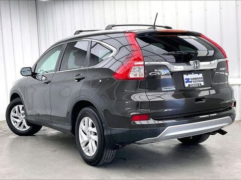 Used 2015 Honda CR-V EX-L image 11